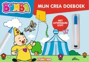 Omslag van Bumba : kartonboek - schrijf en wis