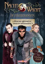 Omslag van Nachtwacht : leren rekenen