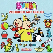 Omslag van Zoekboek met geluid