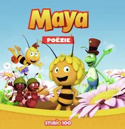 Omslag van Maya : poëzie