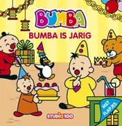 Omslag van Bumba : kartonboek met flapjes - Bumba is jarig