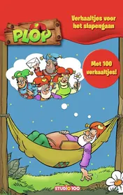 Omslag van Plop : Verhaaltjes voor het slapengaan