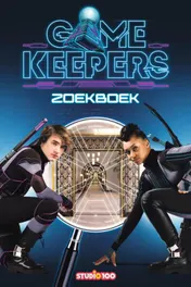 Omslag van GameKeepers : zoekboek