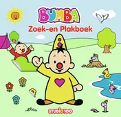 Omslag van Bumba : zoek en plakboek