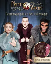 Omslag van Nachtwacht : leesboek - Held van het verhaal