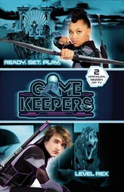 Omslag van Gamekeepers : leesboek 1
