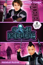 Omslag van Gamekeepers : leesboek 2