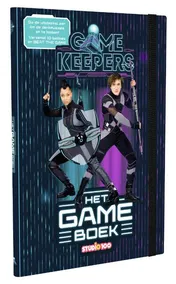 Omslag van Gamekeepers : Het Game boek