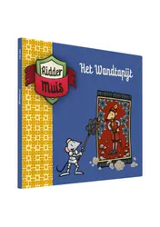 Omslag van Het wandtapijt
