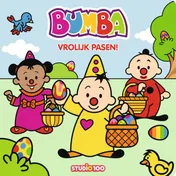 Omslag van Vrolijk Pasen