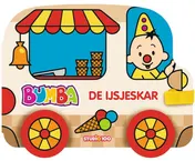 Omslag van De ijsjeskar