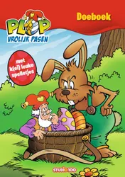 Omslag van Plop : doeboek - Pasen