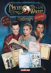 Omslag van Doeboek - challenges
