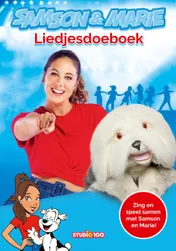 Omslag van Samson & Marie : liedjesdoeboek - Zing en speel mee!