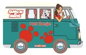 Omslag van Samson & Marie : Het busje