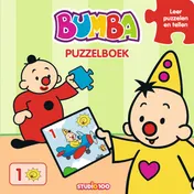 Omslag van Bumba : puzzelboek 2022