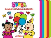 Omslag van Bumba’s lievelingskleuren