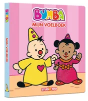 Omslag van Bumba : groot voelboek