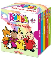 Omslag van Bumba : geschenkbox – Mijn eerste boekjes