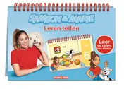Omslag van Samson & Marie : getallenlegger - Leren tellen