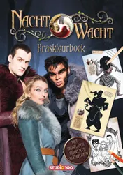 Omslag van Kraskleurboek