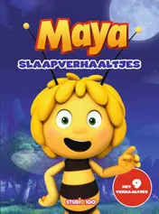 Omslag van Maya : Slaapverhaaltjes