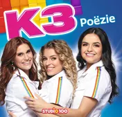 Omslag van K3 : poezie - Een nieuw begin
