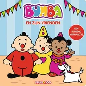 Omslag van Bumba en zijn vrienden