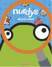 Omslag van Nurdys : zoekboek