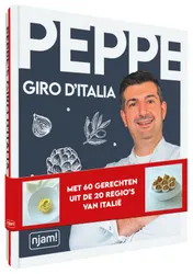 Omslag van Peppe Giro d'Italia