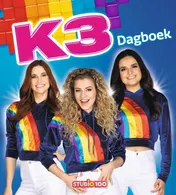 Omslag van K3 : Dagboek 2 2022