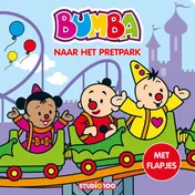 Omslag van Bumba naar het pretpark