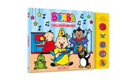 Omslag van Bumba: geluidenboek