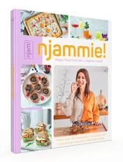 Omslag van Njam : Njammie!