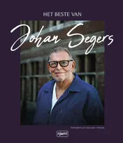 Omslag van Njam : The Best of Johan Segers
