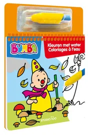 Omslag van Kleuren met water - Herfst