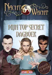Omslag van Mijn Top Secret Dagboek