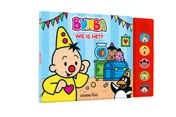 Omslag van Bumba : geluidenboek - Wie is het?