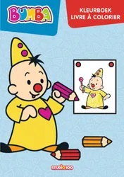 Omslag van Bumba : kleurboek - potlood