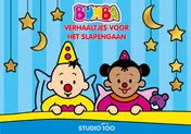 Omslag van Verhaaltjes voor het slapengaan
