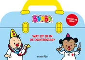 Omslag van Wat zit er in de dokterstas?
