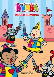 Omslag van Bumba : kartonboek - Ridder Bumbina