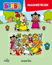 Omslag van Bumba : magneetboek