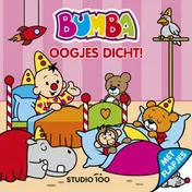 Omslag van Oogjes dicht