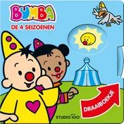 Omslag van Draaiboek de 4 seizoenen