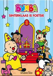Omslag van Sinterklaas is foetsie!