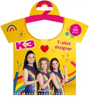 Omslag van K3: T-shirt designer