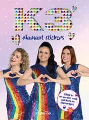 Omslag van K3 : Diamant stickers