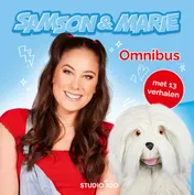 Omslag van Samson & Marie Omnibus