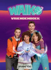 Omslag van Waiko : vriendenboek